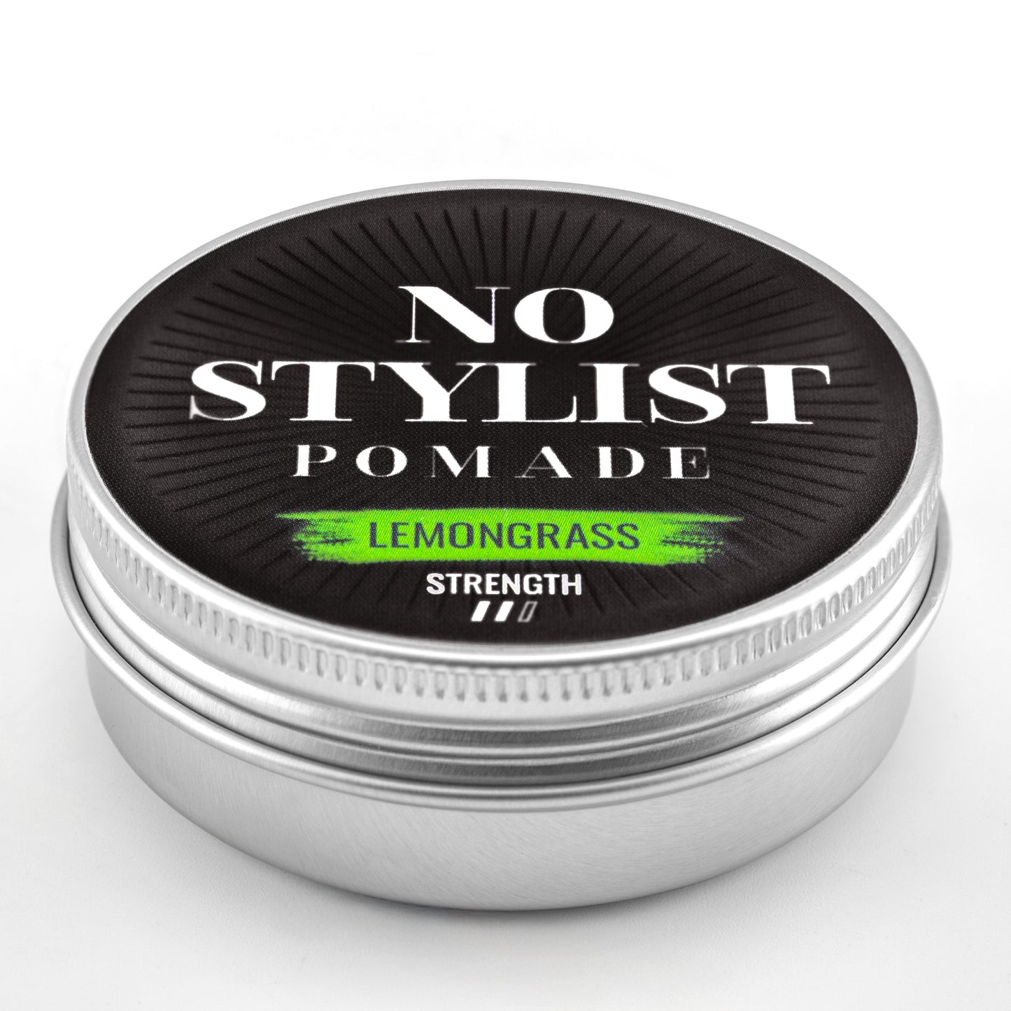 No Stylist Pomade Pure Lemongrass