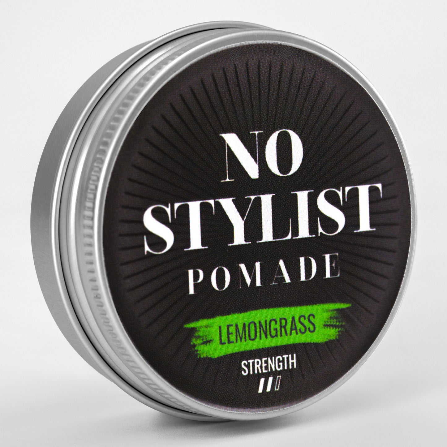 No Stylist Pomade Pure Lemongrass