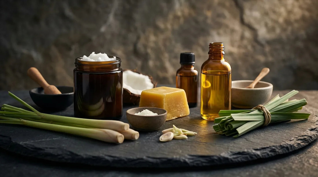 Natürliche Inhaltsstoffe für glänzende Haare – Die besten Tipps