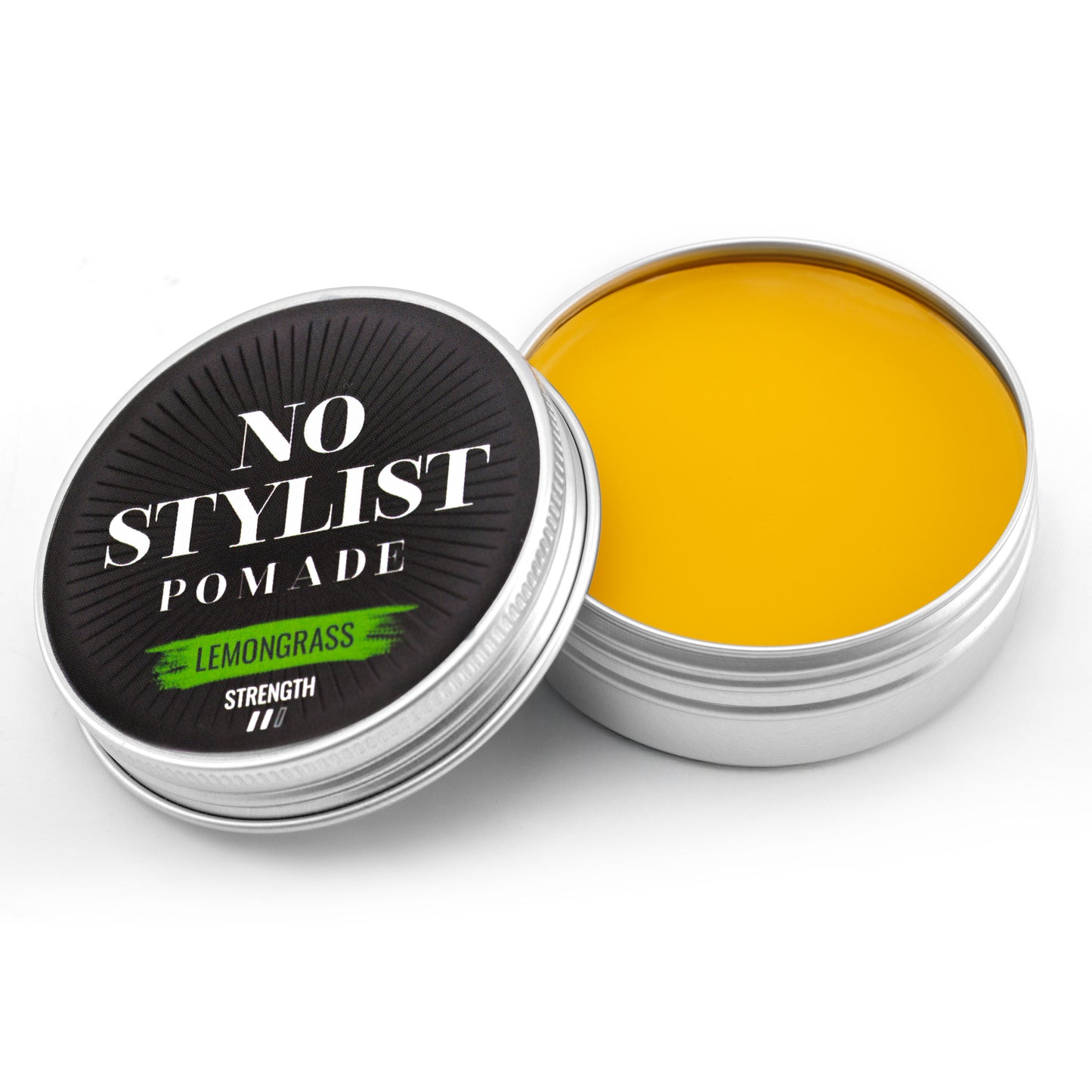 No Stylist Pomade Pure Lemongrass