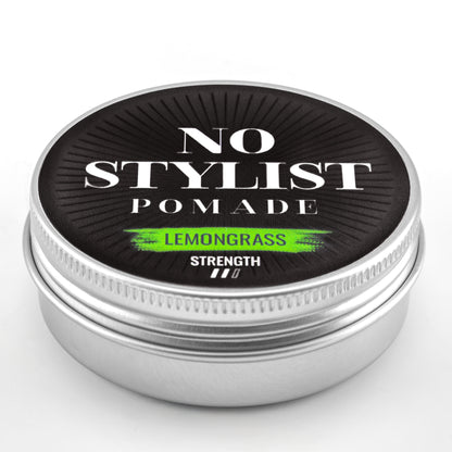 No Stylist Pomade Pure Lemongrass